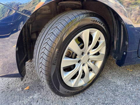 2012 Toyota Corolla LE