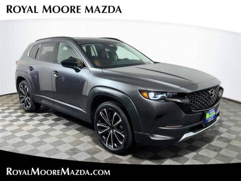 2026 Mazda CX-50 2.5 Turbo