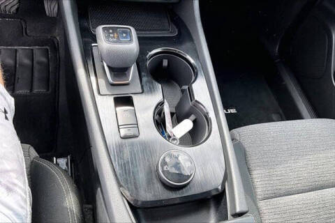 2022 Nissan Rogue