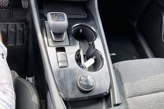 2022 Nissan Rogue