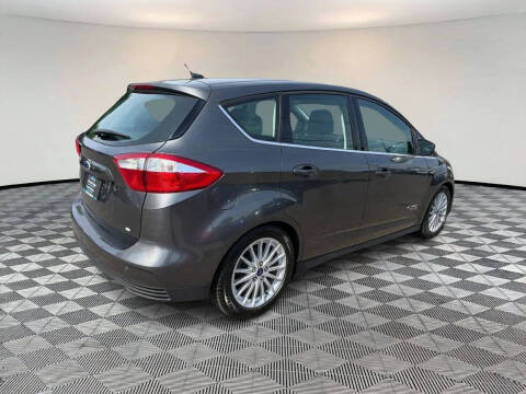 2016 Ford C-MAX Energi SEL