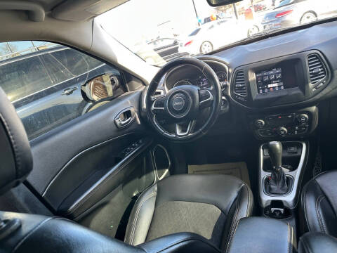 2019 Jeep Compass Latitude