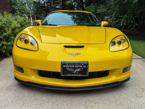 2009 Chevrolet Corvette
