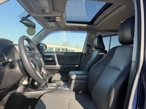 2018 Toyota 4Runner SR5 Premium