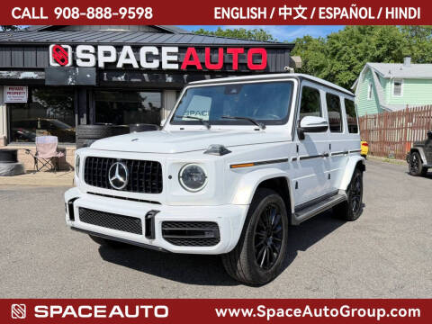 2020 Mercedes-Benz G-Class G 550