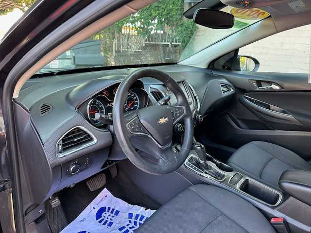 2016 Chevrolet Cruze LT Auto