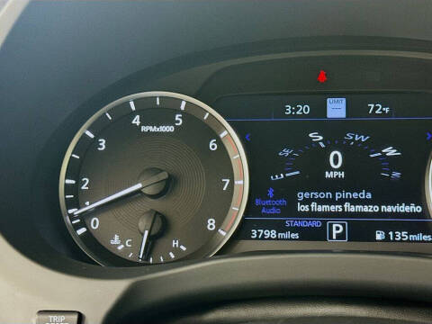 2025 Infiniti QX55 Essential