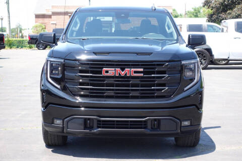2024 GMC Sierra 1500 Elevation Standard
