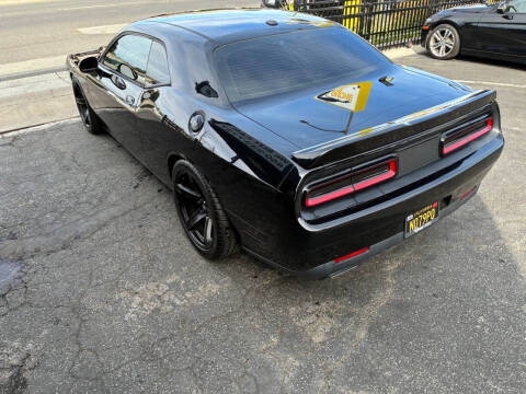 2017 Dodge Challenger R/T