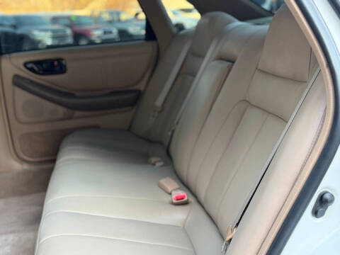 1996 Toyota Avalon XLS