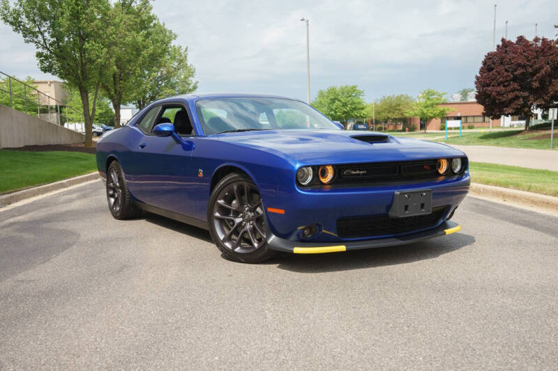 2020 Dodge Challenger R/T Scat Pack
