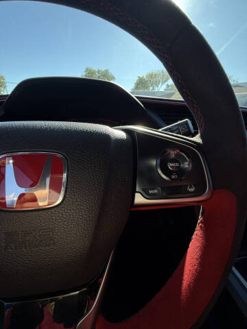 2021 Honda Civic Type R Touring