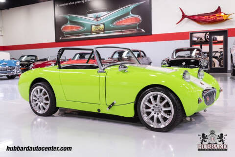 1960 Austin-Healey Sprite