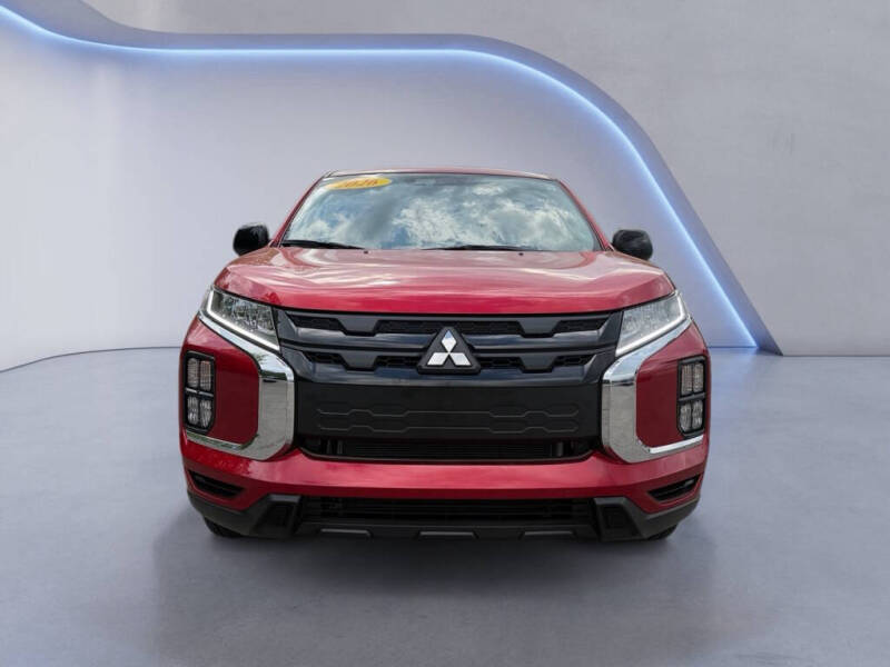 2026 Mitsubishi Outlander Sport LE