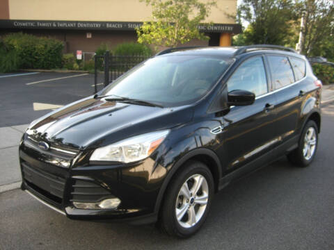 2016 Ford Escape for sale at Top Choice Auto Inc in Massapequa Park NY