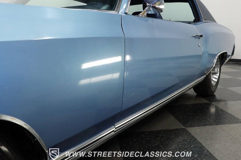 1970 Chevrolet Monte Carlo