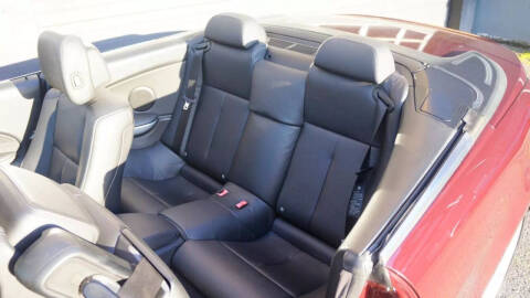 2008 BMW 6 Series 650i