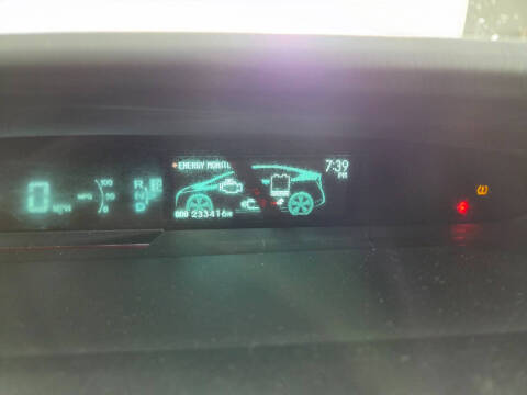 2010 Toyota Prius II