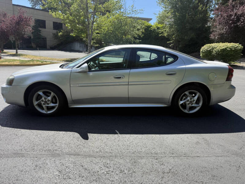 2004 Pontiac Grand Prix GTP