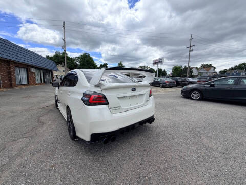 2019 Subaru WRX