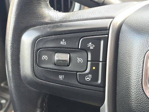 2021 GMC Sierra 3500HD