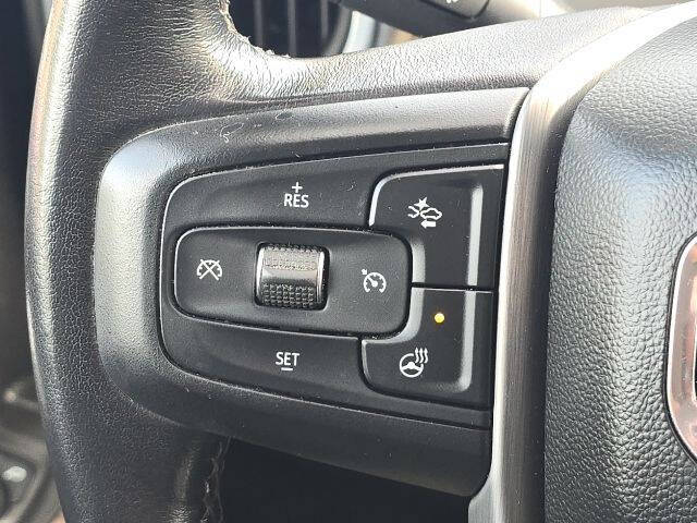 2021 GMC Sierra 3500HD