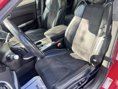 2019 Acura TLX w/Tech w/A-SPEC