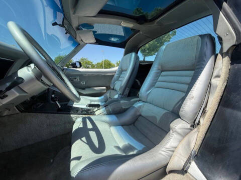 1978 Chevrolet Corvette