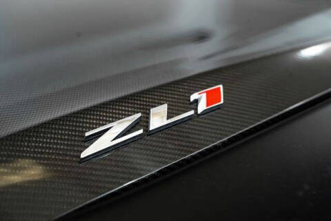 2018 Chevrolet Camaro ZL1