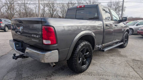 2014 RAM 1500