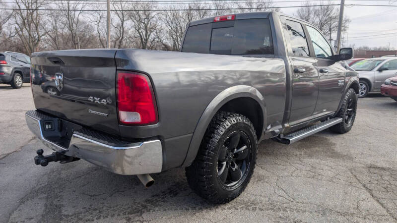 2014 RAM 1500