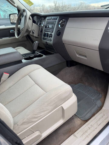 2011 Ford Expedition XL