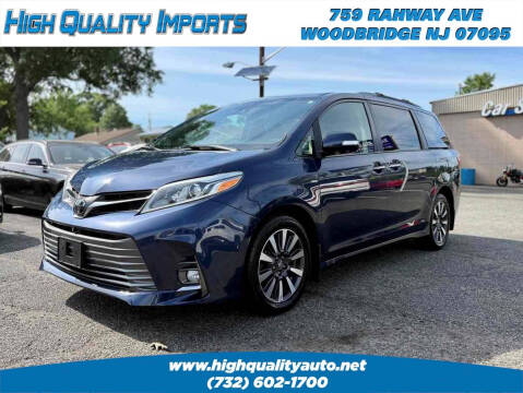 2020 Toyota Sienna