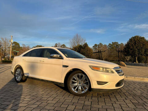2011 Ford Taurus Limited