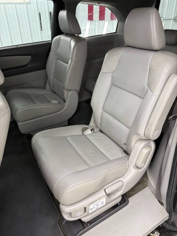 2014 Honda Odyssey EX-L