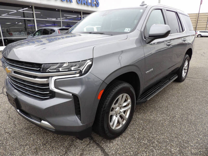 2021 Chevrolet Tahoe LT