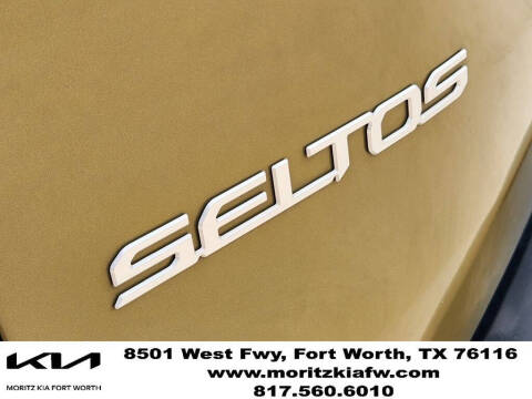 2024 Kia Seltos S