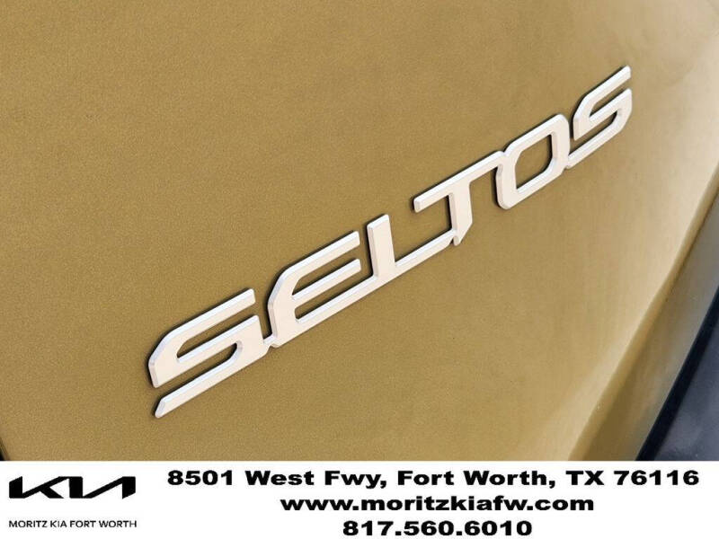 2024 Kia Seltos S