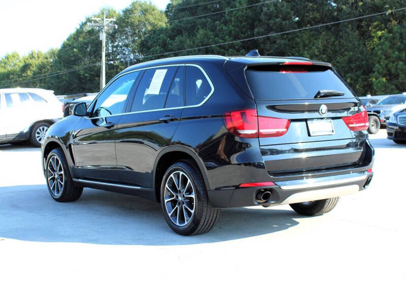 2015 BMW X5 xDrive35d
