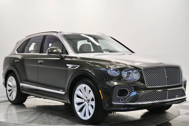 2021 Bentley Bentayga Hybrid