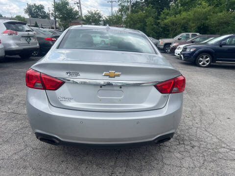 2014 Chevrolet Impala LTZ