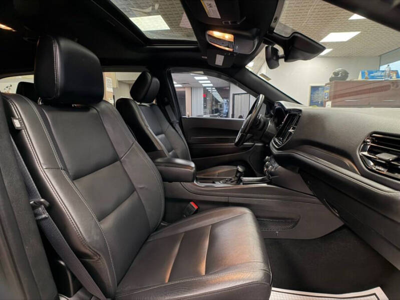 2022 Dodge Durango GT Plus