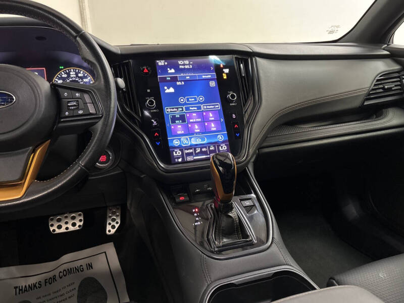 2022 Subaru Outback Wilderness