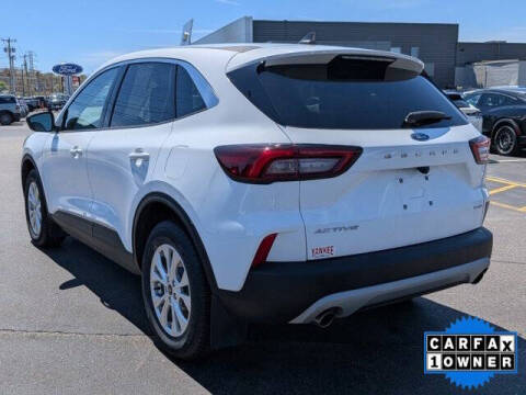 2023 Ford Escape Active