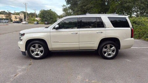 2015 Chevrolet Tahoe LTZ