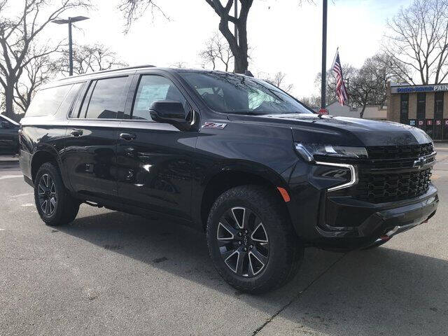 New 2024 Chevrolet Suburban For Sale In Burbank IL Carsforsale Com   2024 Chevrolet Suburban Z71 4x4 4dr Suv 