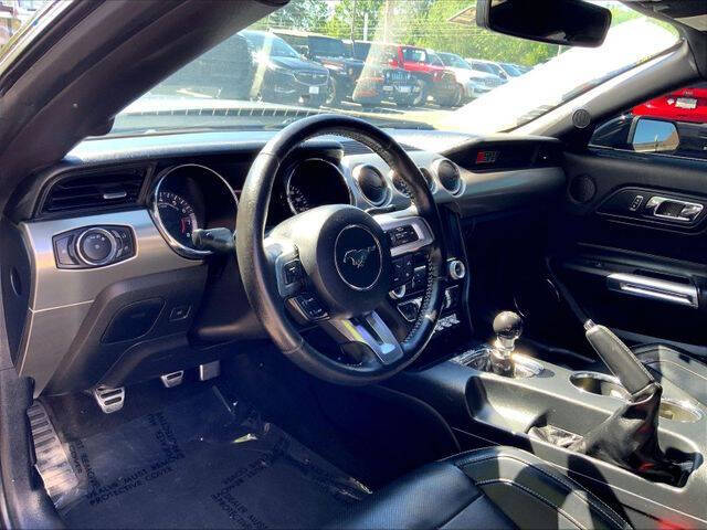 2015 Ford Mustang GT Premium