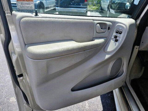 2006 Dodge Grand Caravan SE