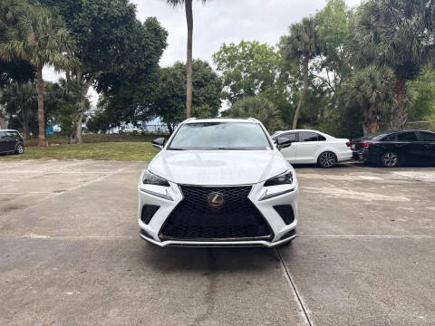 2020 Lexus NX 300 F SPORT