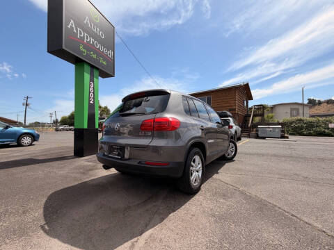 2014 Volkswagen Tiguan S
